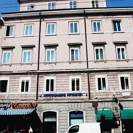 Pensione Rittmeyer Trieste Esterno foto