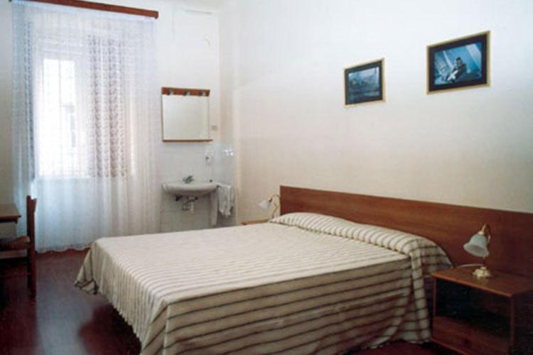 Pensione Rittmeyer Trieste Camera foto