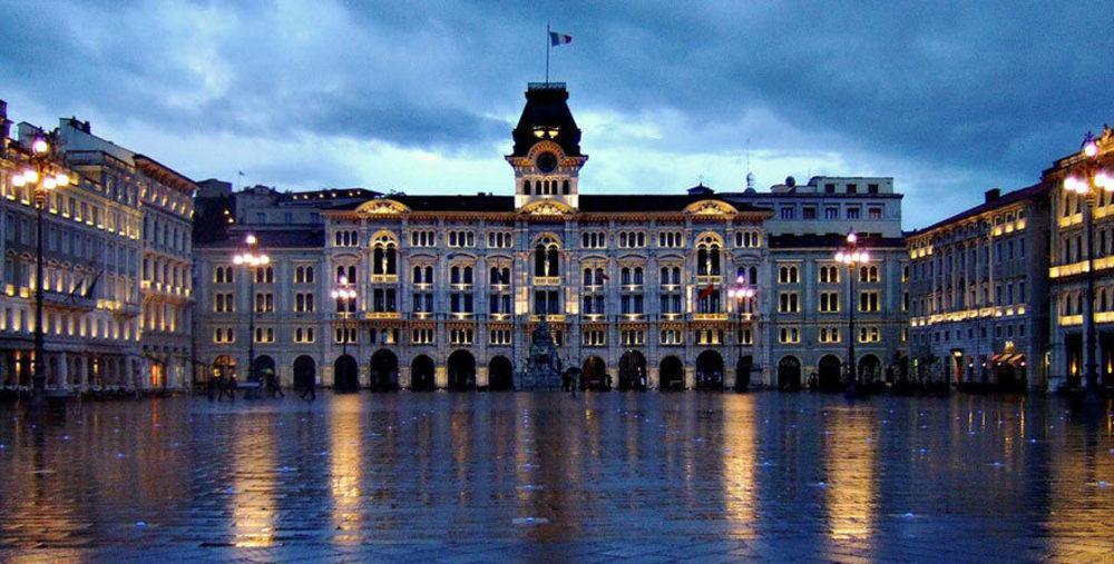 Pensione Rittmeyer Trieste Esterno foto